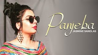 Panjeba | ਪੰਜੇਬਾਂ | Jasmine Sandlas | New Punjabi Songs | Latest Punjabi Songs 2019 | Gabruu