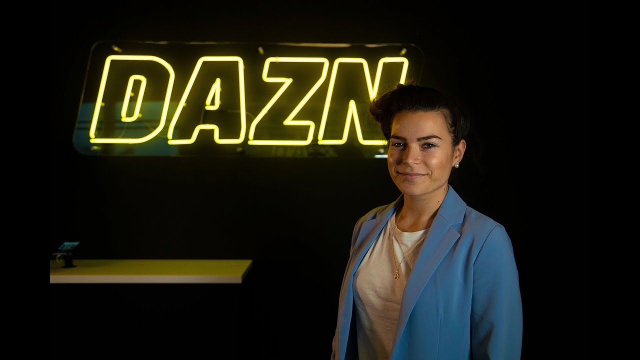 GIS in the industry: Maria Hasler, Global Partner Marketing Team at DAZN