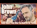 John brown taylor swifts look what you made me do parody