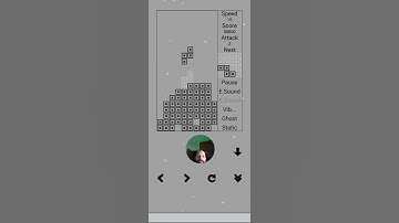Classic Tetris Mobile #tetris #classictetris #tetrismobile