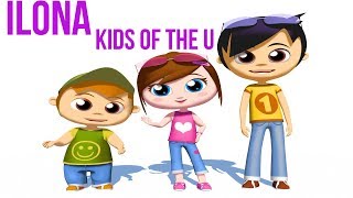 Ilona - Kid's Of The U