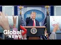 Coronavirus: Trump holds press conference as U.S. COVID-19 cases continue to climb | LIVE