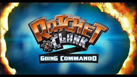 Ratchet & Clank Going Commando Walkthrough Part 3 (OST ONLY)