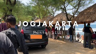 Pantai Slili Gunung Kidul 2024 di Jogjakarta ‼ #pantaijogja  #gunungkidul   #trending  #jogjakarta