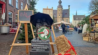 GennepNews - De eerste Kerstmert