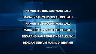 Download Lagu Lirik lagu gamma 2 jam berlalu MP3