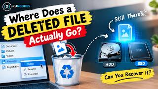 Digital Ghosts: The Hidden Life of Deleted Files! News
