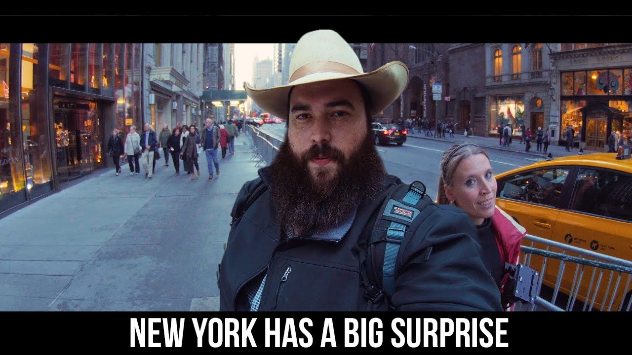 Filming in Trump Tower Episode 2