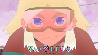 YUREI DECO PV (with Staff Commentary) by Crunchyroll: Inside Anime 793 views 1 year ago 2 minutes, 9 seconds