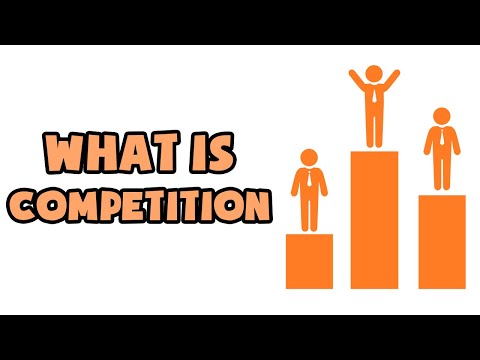 What is Competition | Explained in 2 min