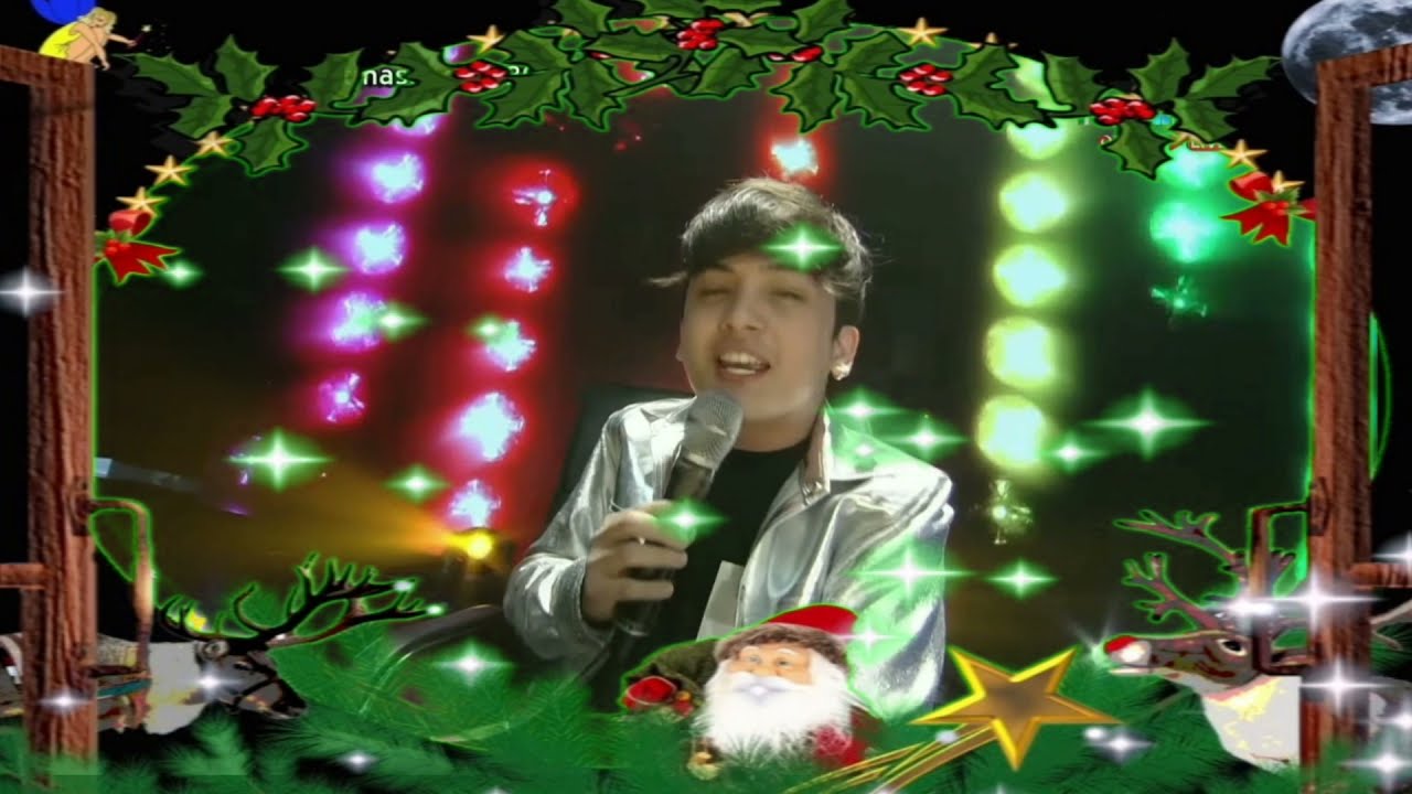 Seth fedelin ginulat ang lahat sa kanyang pag rap | ABS-CBN Christmas Special