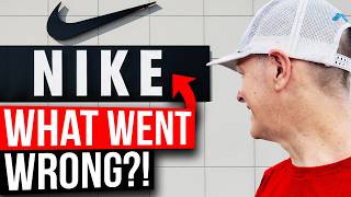 The rise and fall of Nike