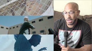 TAEYANG - WHITE NIGHT 'Intro' MV reaction/review