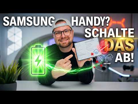 Samsung Phone? Turn THIS off!