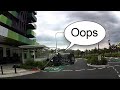 Car crash/rollover Southport, Queensland Australia 31/03/2020