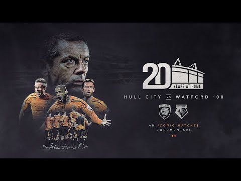 20 Years at Home Documentary | Hull City 4-1 Watford (6-1) | EPISODE 1