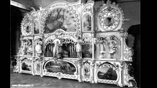 Wedding Of The Painted Doll ~ Gavioli 87 Key De Troubadour