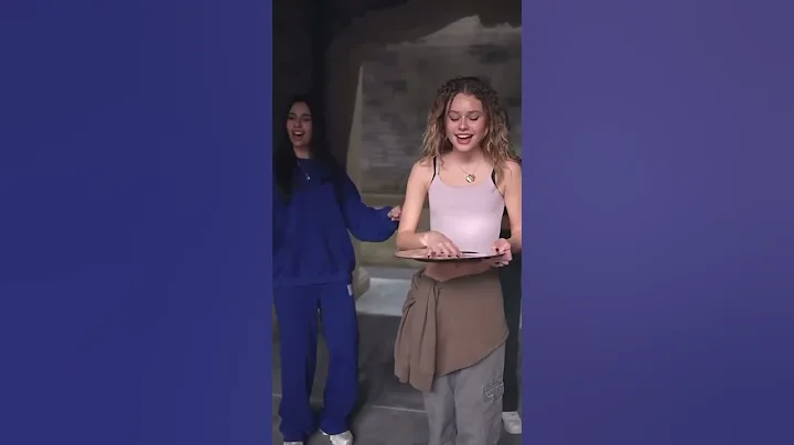 The descendants 4 cast sing life is sweeter #rubyroseturner #kyliecantrall