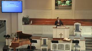 Sermon 210314 The Miracles of Jesus 4