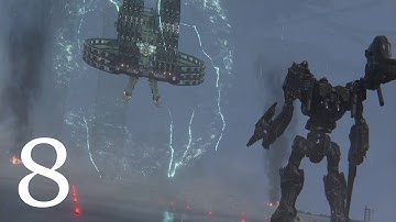 Armored Core VI: Fires of Rubicon Walkthrough Gameplay Part 8