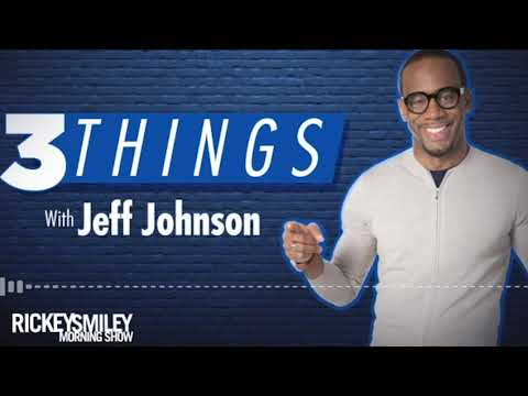 Jeff Johnson Expresses Why Black Men Need To Focus On Mental & Emotional Health [WATCH]