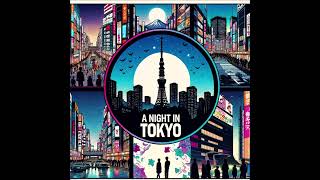 東京の一夜 (A Night in Tokyo) (Lyrics)