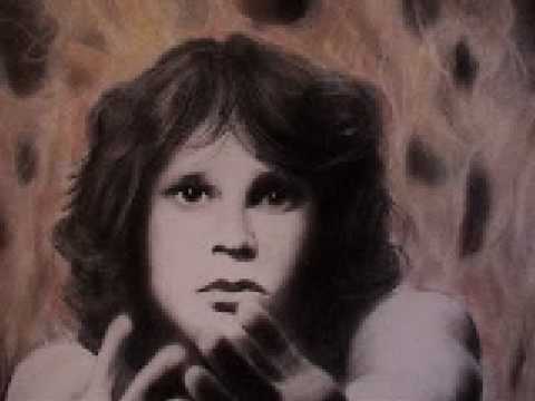 Jim Morrison Drawing by Anthony Rojas