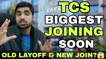 TCS Next PLAN 2025? Onboarding People JOINING JOBS SOON 😱