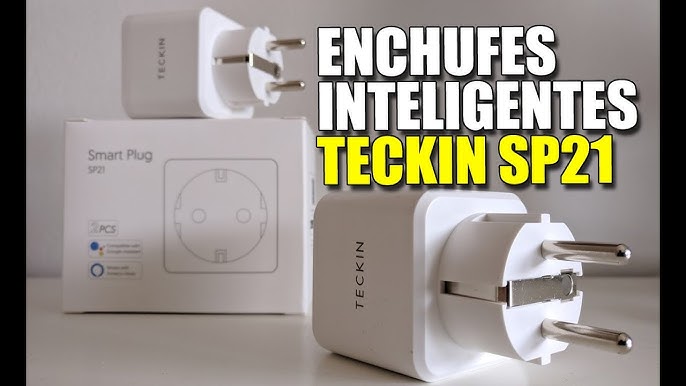 Teckin Smart Plug Review (2021) - Great Product or Waste of Time? - My Home  Dojo