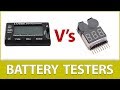 RC Lipo Battery Testers & Alarms - Which is Better & Why?
