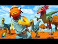 RAPTORS ARE LOOSE ON THE ISLAND!!! - Fortnite Shorts