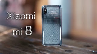 مواصفات و مميزات شاومي مي 8 | Xaomi mi 8 سعر مبالغ فيه ..!!
