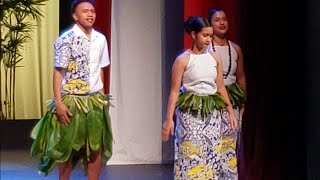 Ngelekel Belau Club Performance, February 24, 2023 (UH Hilo International Night 2023)