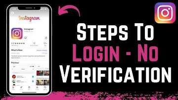 How To Login To Instagram Without Verification Code !