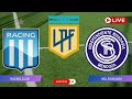 🔵 LIVE Racing Club vs Independiente Rivadavia ⚽ | Argentina Liga  2025 | PES Gameplay Simulation