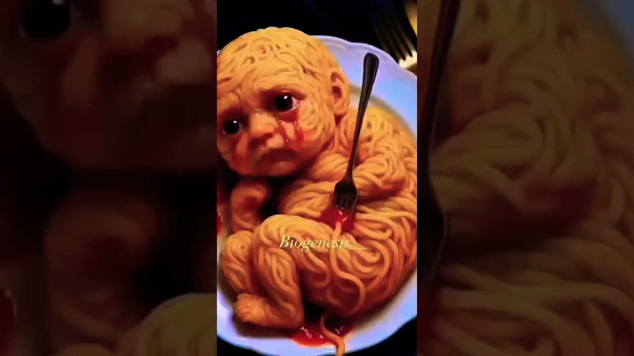Noodles Surprise For Baby Funny Short Viralvideo Subscribemychannel