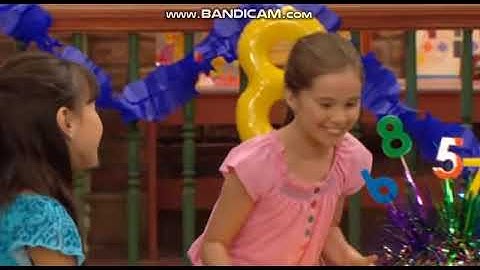 Barney A Counting We Will Go!（2011）