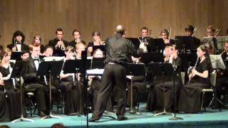 Spring Pops Concert 2012 - Star Trek Medley - Advanced Band