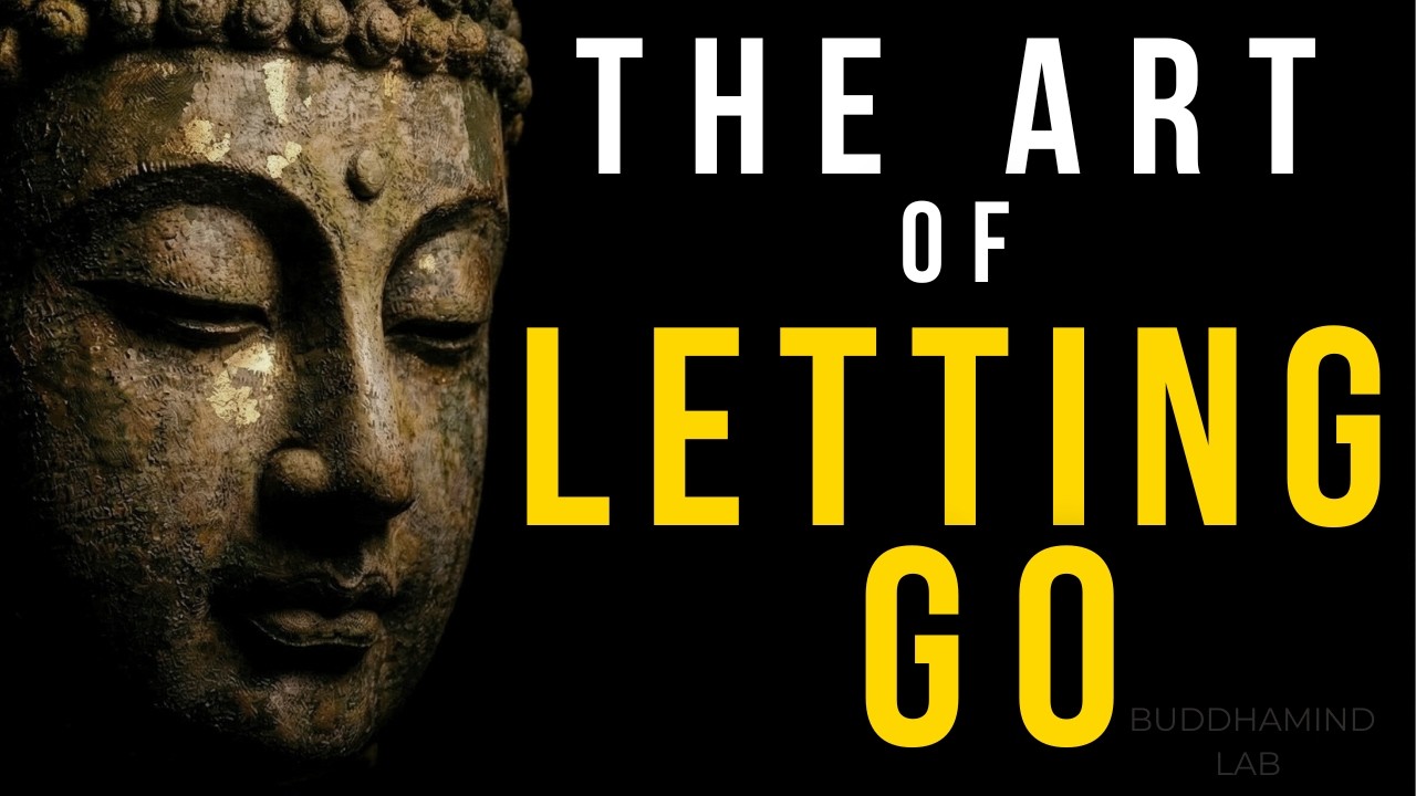 The Art of Letting Go: Finding Peace in a Chaotic World - YouTube