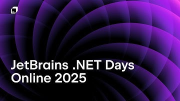 .NET Days Online 2025, Day 1: Aspire, Clean Architecture, C# Nullability, Messaging, Uno, Blazor TDD