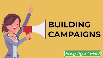 Building Campaigns With LeadSites CRM