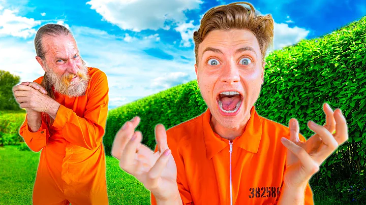 CARTER SHARER IS THE WORLD'S MOST DANGEROUS CRIMINAL