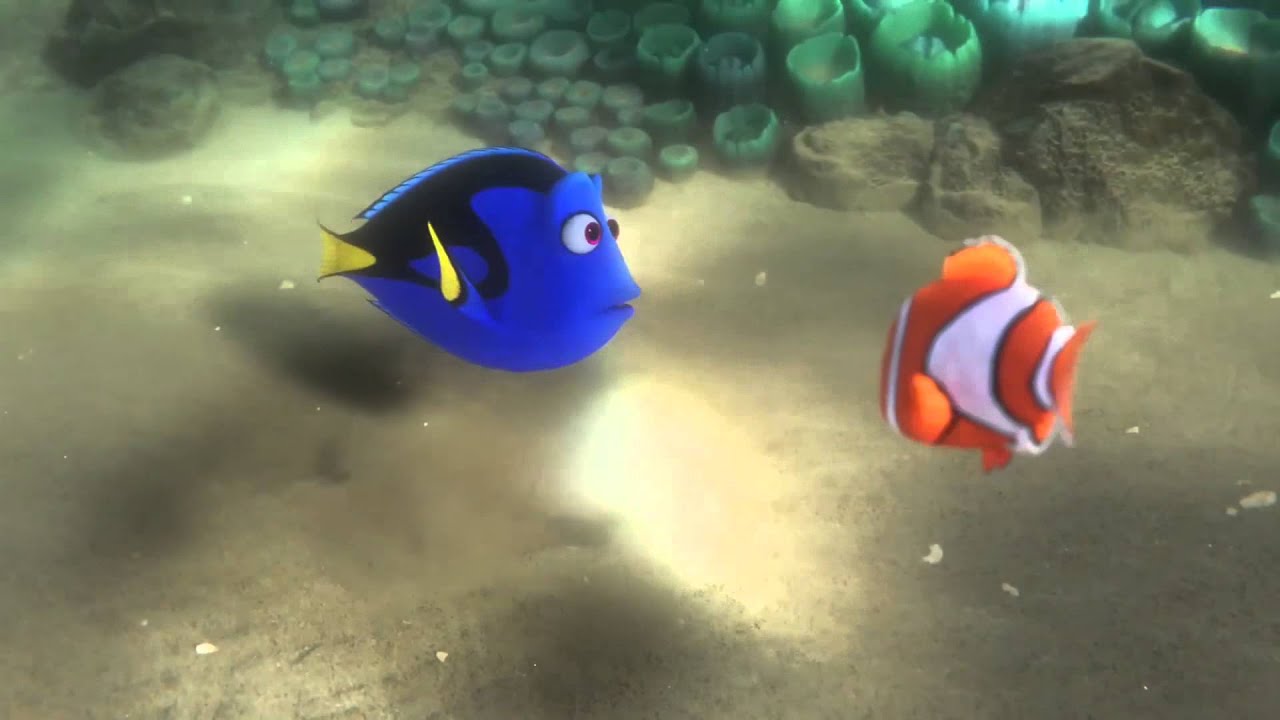 Buscando A Dory Trailer Oficial En Español Youtube
