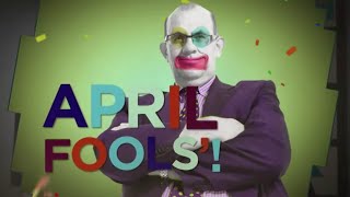 Ask History: April Fools