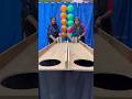 Slide glass Balloon Pop Challenge #game #challenge
