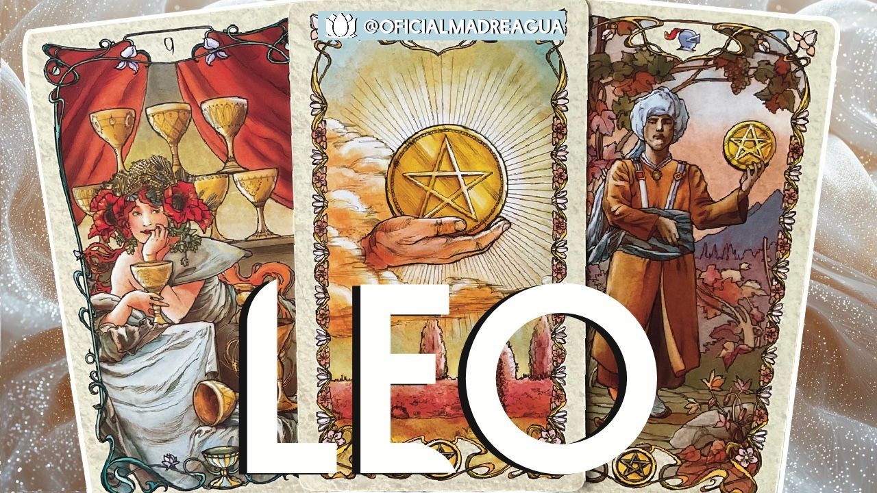 🔮LEO♌ PREPÁRATE PARA CALLAR BOCAS 🤭😍 ALGUIEN SE MUERE POR TI Y TE OFRECE ESTO 🥰 ABUNDANCIA DEL CIELO