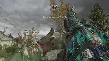 oChampagnepapi - CoD MWR Spawn Tubes & Nades Montage (Part 10)