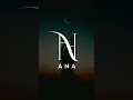 Diseño De Logo De ANA Diseño De Logo De ANA