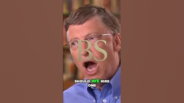 Bill Gates: Microsoft