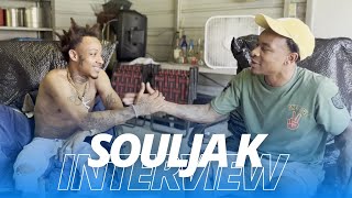 Soulja K Interview: Duval County, Prison Bid, Julio Foolio Relationship & More!